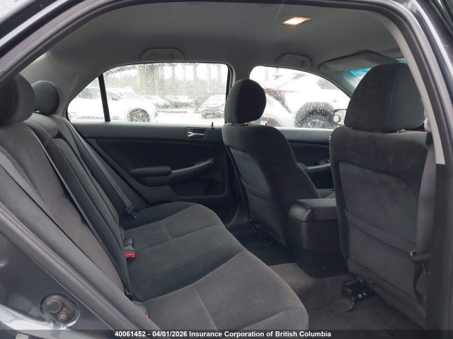 2004 Honda Accord Lx მანქანა იყიდება აუქციონზე, vin: 1HGCM56424A805346, აუქციონის ნომერი: 40061452