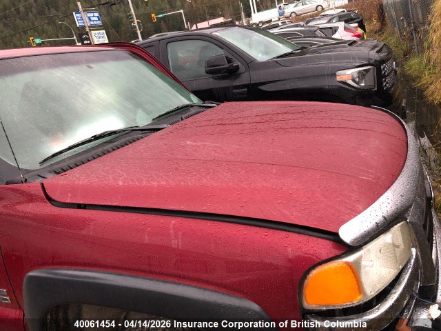 40061454 :رقم المزاد ، 1GTHK39D66E275551 vin ، 2006 Gmc New Sierra K3500 مزاد بيع