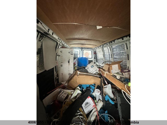 Продаж на аукціоні авто 2009 Chevrolet Express G1500, vin: 1GCFG15X991116483, номер лоту: 40061455
