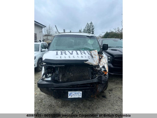 Продаж на аукціоні авто 2009 Chevrolet Express G1500, vin: 1GCFG15X991116483, номер лоту: 40061455