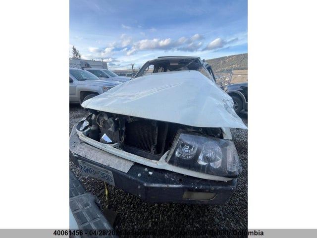 40061456 :رقم المزاد ، HDJ1010011922 vin ، 1999 Toyota Land Cruiser مزاد بيع