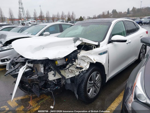 KNAGU4LE4J5024269 KIA Optima Hybrid/ex