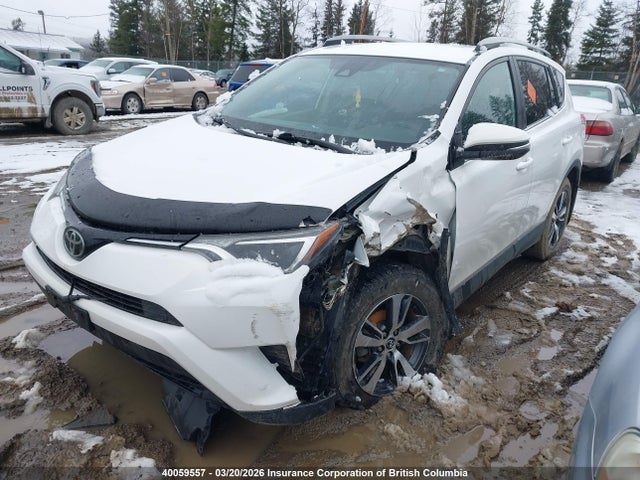 Aukcja sprzedaży 2018 Toyota Rav4 Le, vin: 2T3BFREV5JW726529, numer aukcji: 40059557
