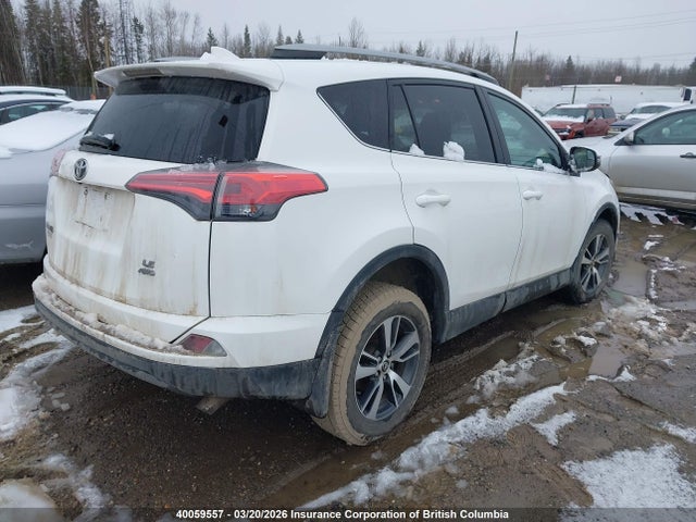 Aukcja sprzedaży 2018 Toyota Rav4 Le, vin: 2T3BFREV5JW726529, numer aukcji: 40059557
