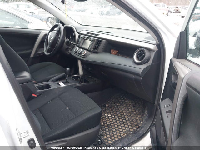 Aukcja sprzedaży 2018 Toyota Rav4 Le, vin: 2T3BFREV5JW726529, numer aukcji: 40059557
