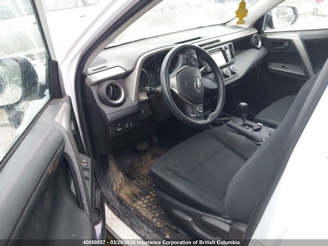 Aukcja sprzedaży 2018 Toyota Rav4 Le, vin: 2T3BFREV5JW726529, numer aukcji: 40059557