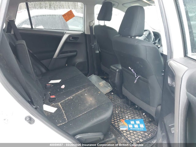 Aukcja sprzedaży 2018 Toyota Rav4 Le, vin: 2T3BFREV5JW726529, numer aukcji: 40059557