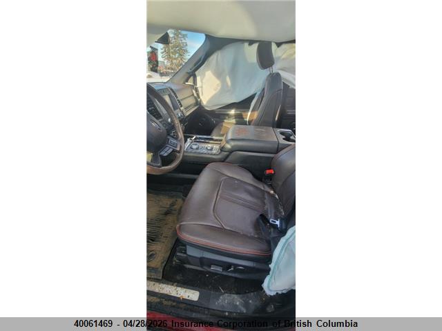 1FMJK1PT8MEA47057 Ford Expedition Max King Ranch