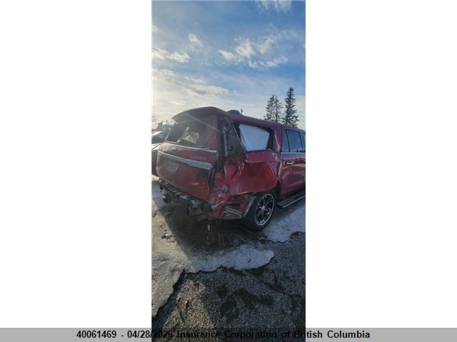 1FMJK1PT8MEA47057 Ford Expedition Max King Ranch