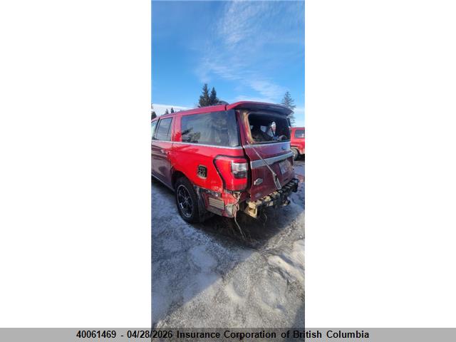 1FMJK1PT8MEA47057 Ford Expedition Max King Ranch