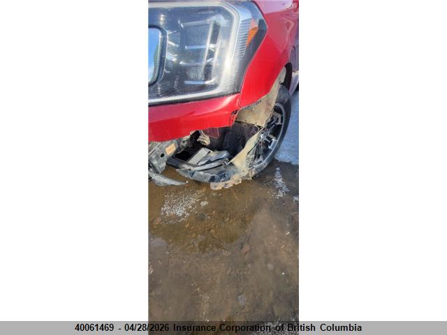 1FMJK1PT8MEA47057 Ford Expedition Max King Ranch