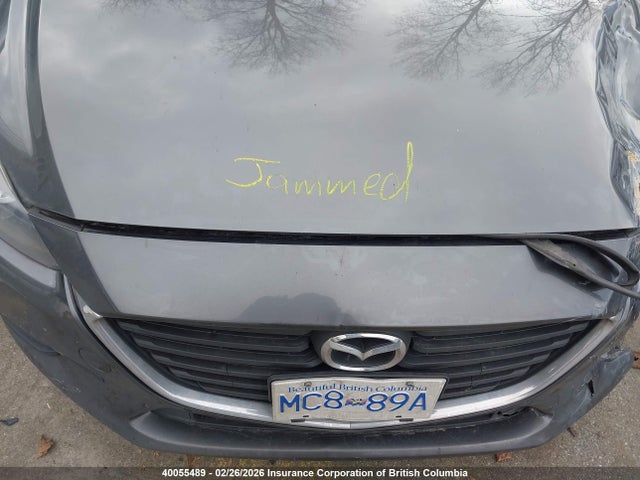Aukcja sprzedaży 2018 Mazda 3 Gs, vin: JM1BN1V76J1172373, numer aukcji: 40055489