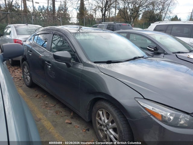 Aukcja sprzedaży 2018 Mazda 3 Gs, vin: JM1BN1V76J1172373, numer aukcji: 40055489