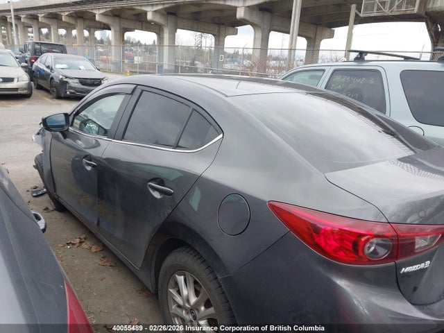 Aukcja sprzedaży 2018 Mazda 3 Gs, vin: JM1BN1V76J1172373, numer aukcji: 40055489