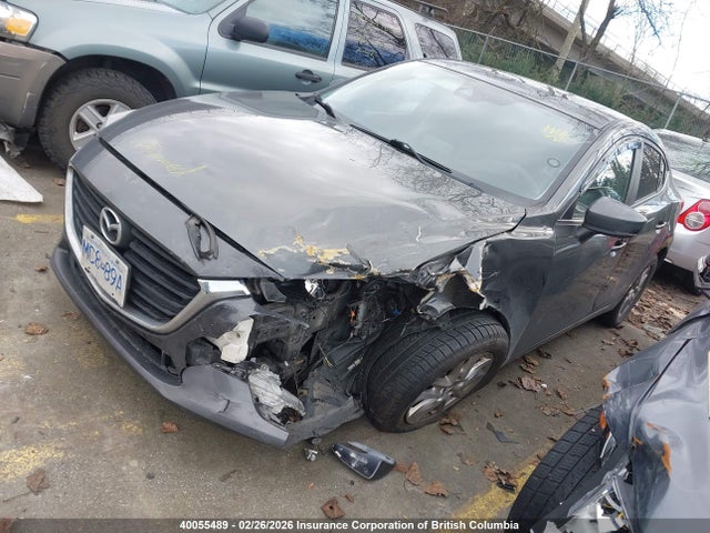 Aukcja sprzedaży 2018 Mazda 3 Gs, vin: JM1BN1V76J1172373, numer aukcji: 40055489