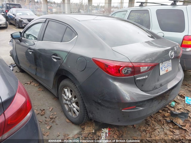 Aukcja sprzedaży 2018 Mazda 3 Gs, vin: JM1BN1V76J1172373, numer aukcji: 40055489