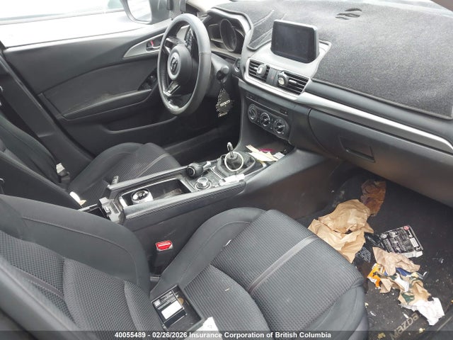 Aukcja sprzedaży 2018 Mazda 3 Gs, vin: JM1BN1V76J1172373, numer aukcji: 40055489