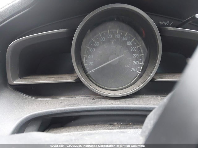 Aukcja sprzedaży 2018 Mazda 3 Gs, vin: JM1BN1V76J1172373, numer aukcji: 40055489