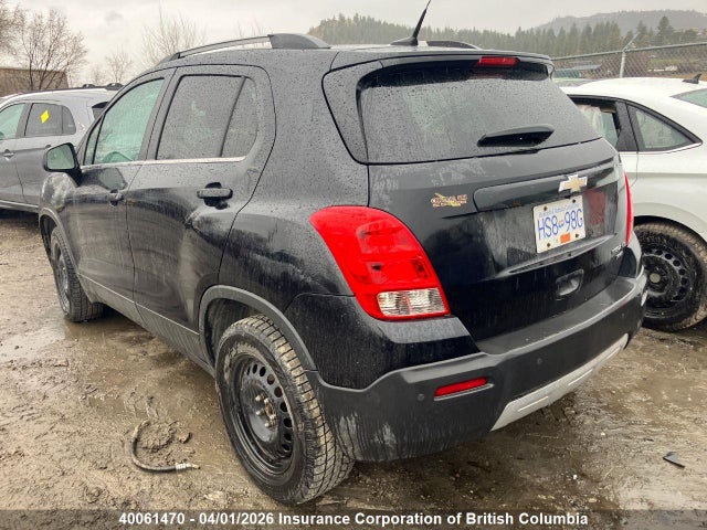 3GNCJREBXEL216934 Chevrolet Trax