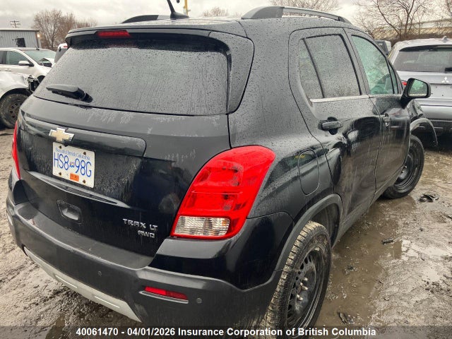 3GNCJREBXEL216934 Chevrolet Trax