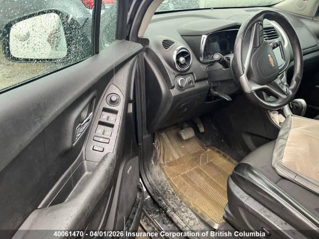 3GNCJREBXEL216934 Chevrolet Trax