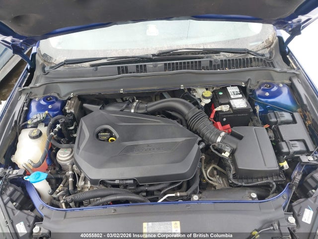 Aukcja sprzedaży 2013 Ford Fusion Se, vin: 3FA6P0HR6DR352844, numer aukcji: 40055802