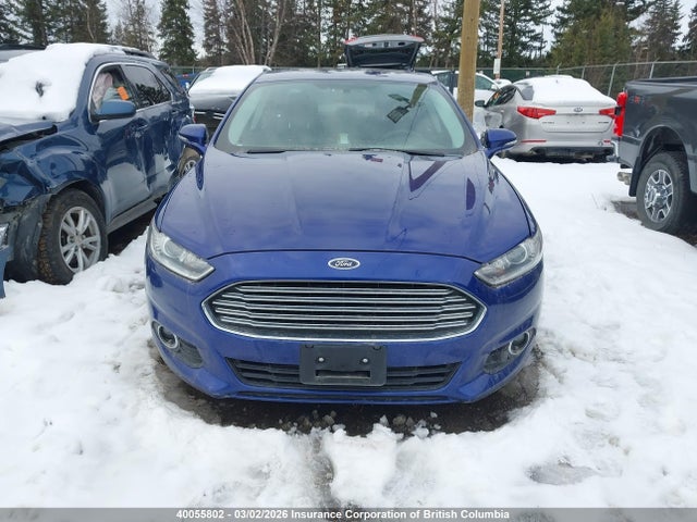 Aukcja sprzedaży 2013 Ford Fusion Se, vin: 3FA6P0HR6DR352844, numer aukcji: 40055802