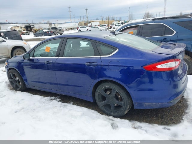 Aukcja sprzedaży 2013 Ford Fusion Se, vin: 3FA6P0HR6DR352844, numer aukcji: 40055802
