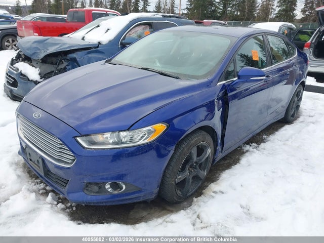 Aukcja sprzedaży 2013 Ford Fusion Se, vin: 3FA6P0HR6DR352844, numer aukcji: 40055802