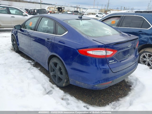 Aukcja sprzedaży 2013 Ford Fusion Se, vin: 3FA6P0HR6DR352844, numer aukcji: 40055802