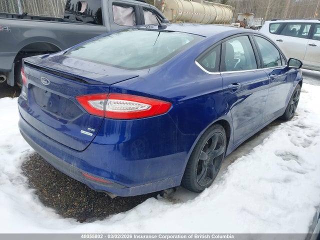 Aukcja sprzedaży 2013 Ford Fusion Se, vin: 3FA6P0HR6DR352844, numer aukcji: 40055802