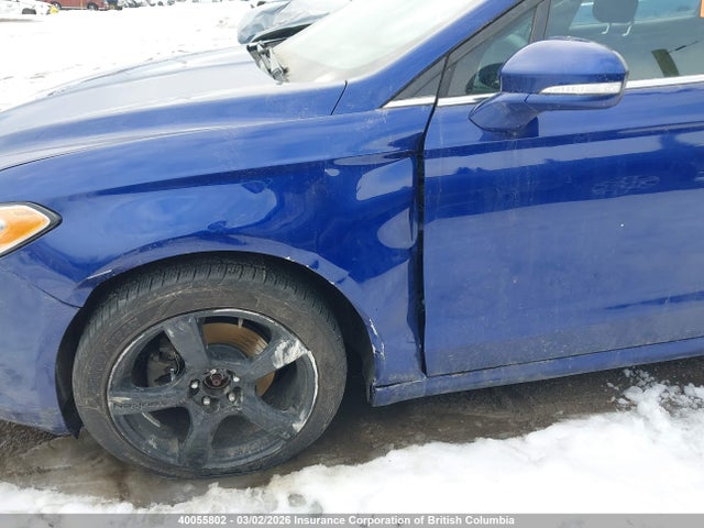 Aukcja sprzedaży 2013 Ford Fusion Se, vin: 3FA6P0HR6DR352844, numer aukcji: 40055802