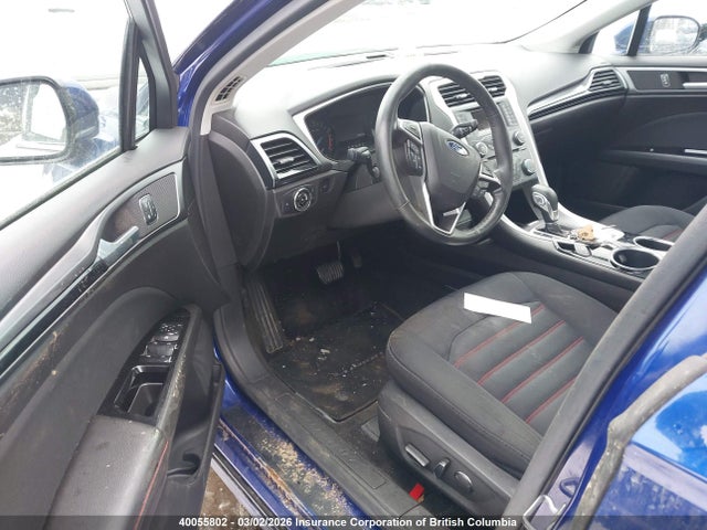 Aukcja sprzedaży 2013 Ford Fusion Se, vin: 3FA6P0HR6DR352844, numer aukcji: 40055802