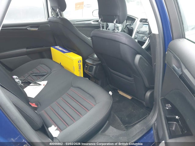 Aukcja sprzedaży 2013 Ford Fusion Se, vin: 3FA6P0HR6DR352844, numer aukcji: 40055802
