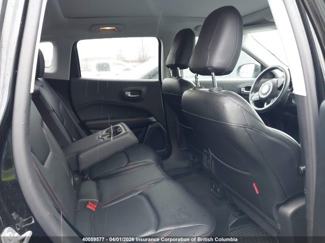 40059577 :رقم المزاد ، 3C4NJDDB1HT688398 vin ، 2017 Jeep Compass Trailhawk مزاد بيع