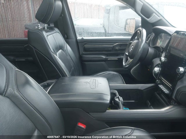 40057647 :رقم المزاد ، 1C6SRFHT1MN666090 vin ، 2021 Ram 1500 Limited مزاد بيع