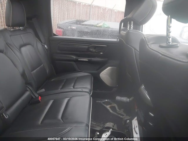 40057647 :رقم المزاد ، 1C6SRFHT1MN666090 vin ، 2021 Ram 1500 Limited مزاد بيع