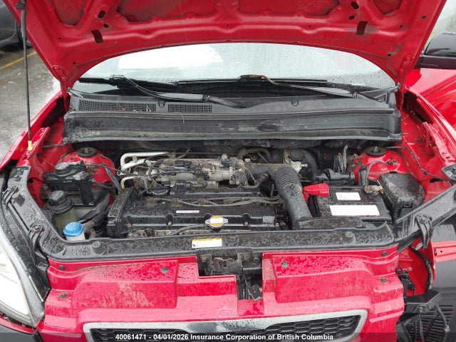 40061471 :رقم المزاد ، KNDJT2A20A7100812 vin ، 2010 Kia Soul مزاد بيع