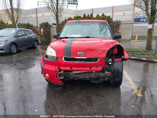 40061471 :رقم المزاد ، KNDJT2A20A7100812 vin ، 2010 Kia Soul مزاد بيع