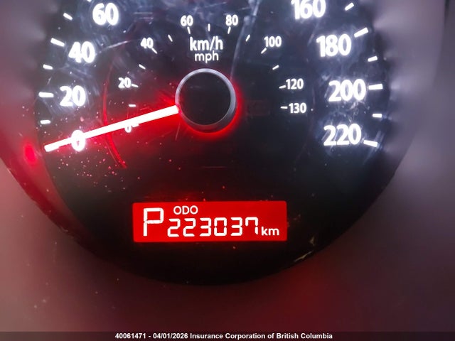 40061471 :رقم المزاد ، KNDJT2A20A7100812 vin ، 2010 Kia Soul مزاد بيع