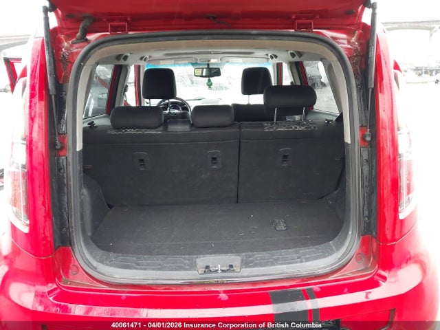 40061471 :رقم المزاد ، KNDJT2A20A7100812 vin ، 2010 Kia Soul مزاد بيع