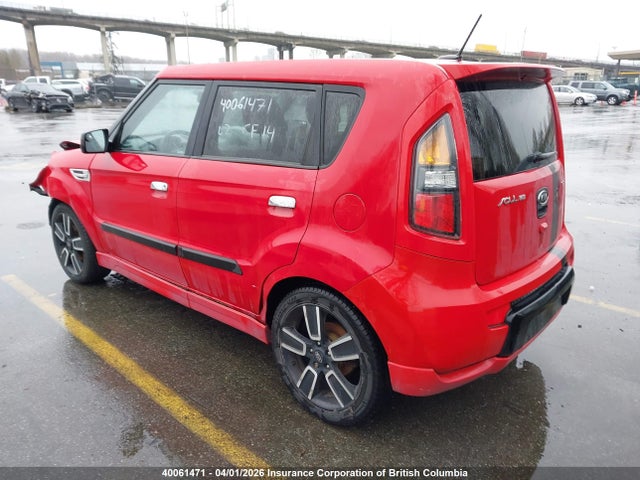 40061471 :رقم المزاد ، KNDJT2A20A7100812 vin ، 2010 Kia Soul مزاد بيع