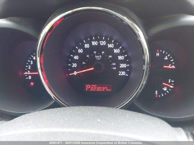 40061471 :رقم المزاد ، KNDJT2A20A7100812 vin ، 2010 Kia Soul مزاد بيع
