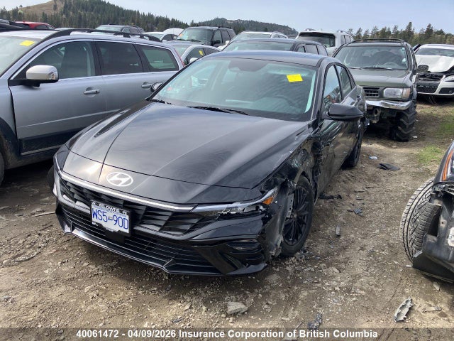 KMHLN4DJ6TU182644 Hyundai Elantra Limited