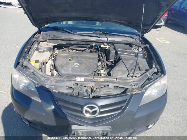 40061475 :رقم المزاد ، JM1BK123261523751 vin ، 2006 Mazda 3 S مزاد بيع