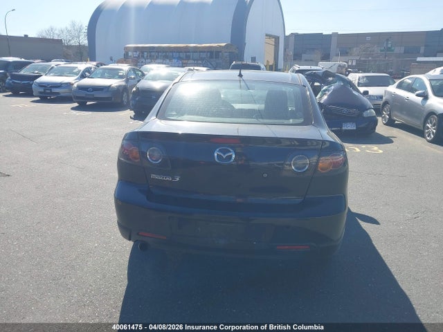 40061475 :رقم المزاد ، JM1BK123261523751 vin ، 2006 Mazda 3 S مزاد بيع