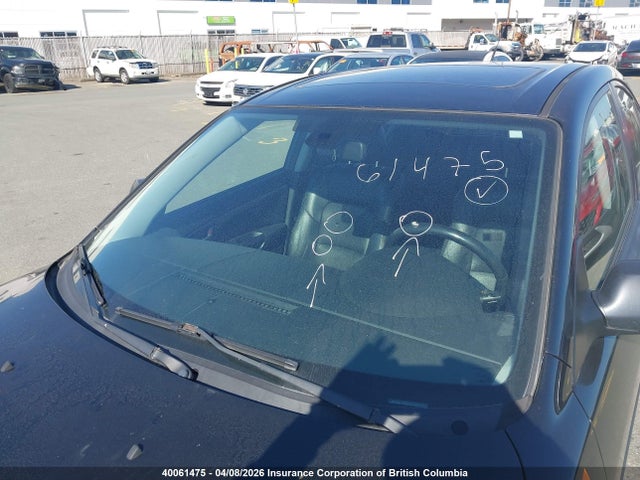 40061475 :رقم المزاد ، JM1BK123261523751 vin ، 2006 Mazda 3 S مزاد بيع