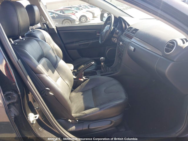 40061475 :رقم المزاد ، JM1BK123261523751 vin ، 2006 Mazda 3 S مزاد بيع