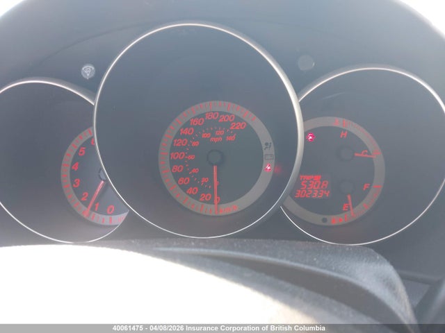40061475 :رقم المزاد ، JM1BK123261523751 vin ، 2006 Mazda 3 S مزاد بيع