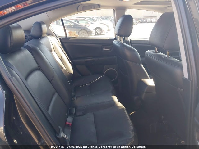40061475 :رقم المزاد ، JM1BK123261523751 vin ، 2006 Mazda 3 S مزاد بيع